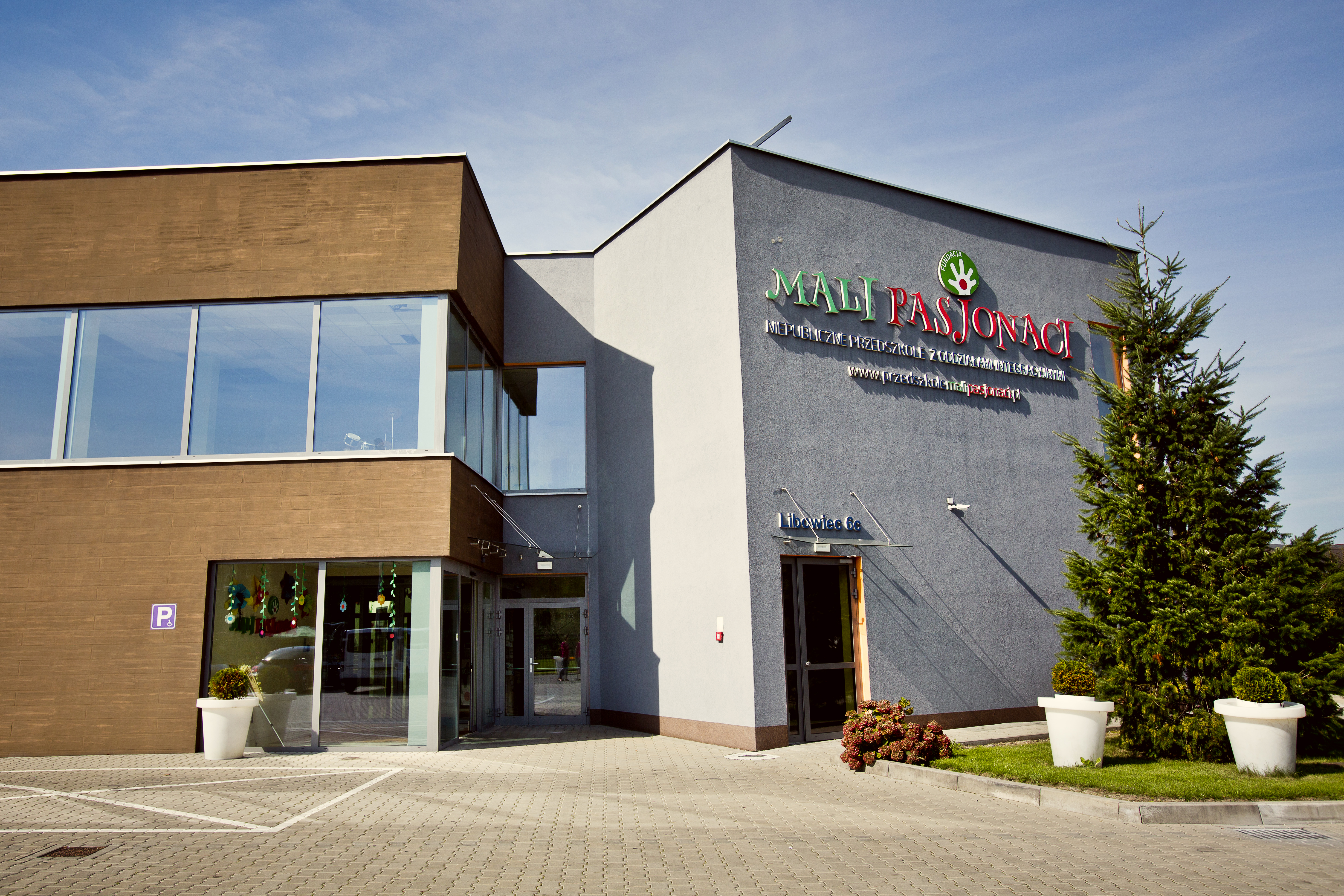 Przedszkole Mali Pasjonaci